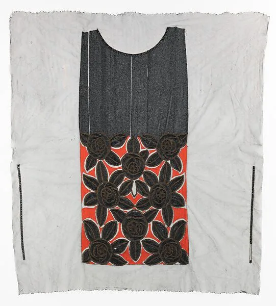 Textile piece — Sarah Lipska