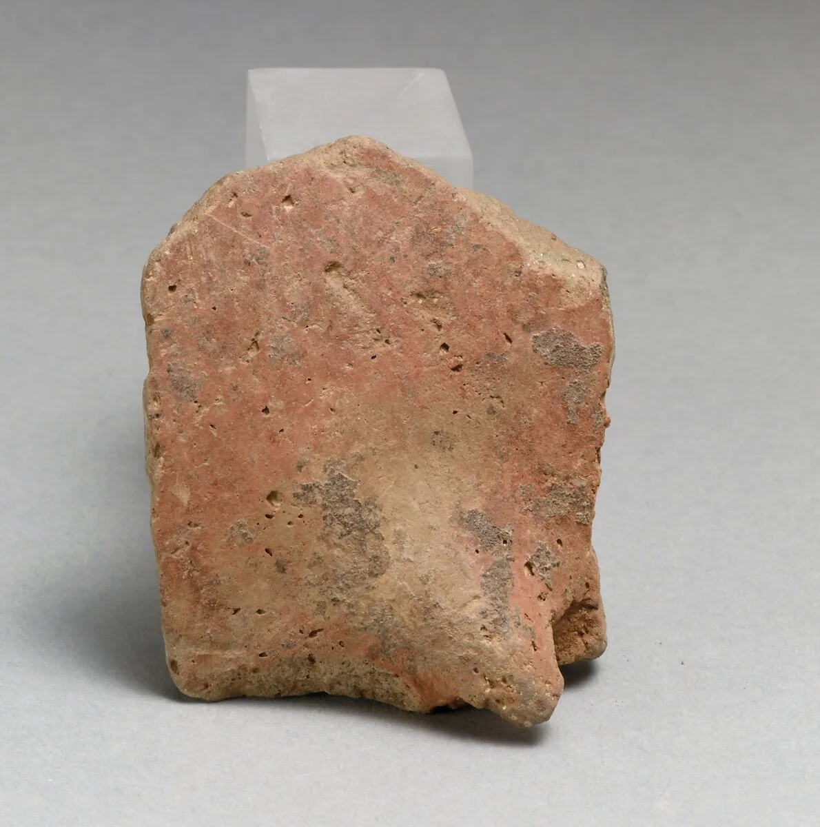 Vase fragment — Unknown