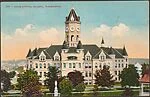 State Capitol, Olympia, Washington.