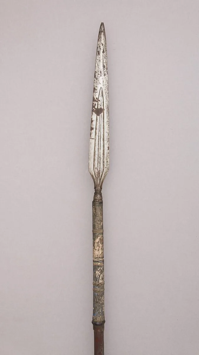 Spear — Unknown