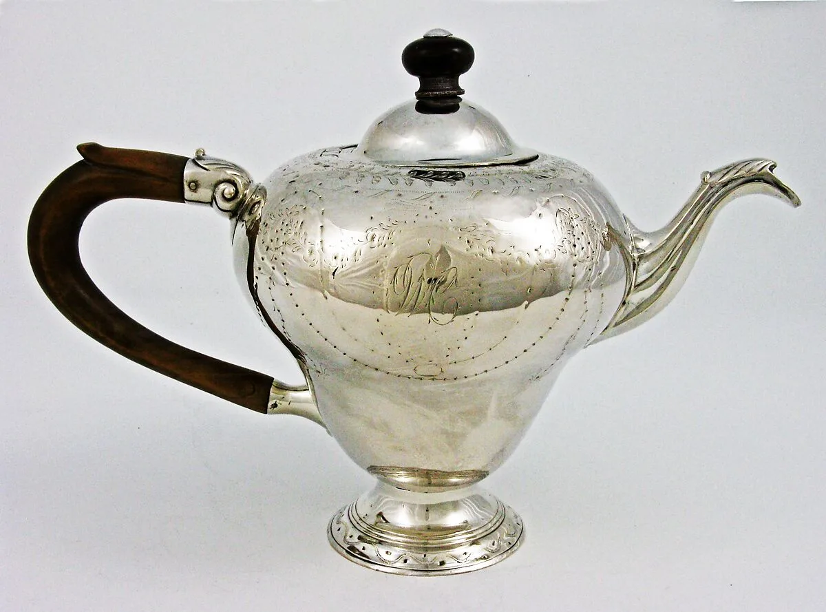 Teapot — Unknown