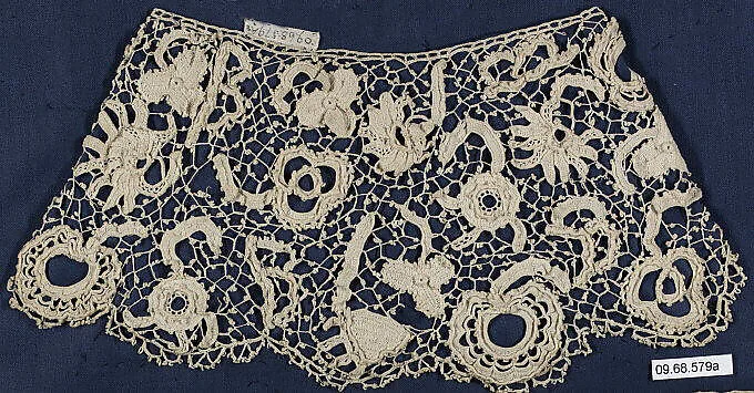 Cuff (one of a pair) — Unknown