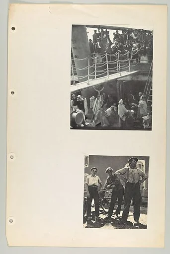 [Page From "Pictures of the Time: 1925–1935"]