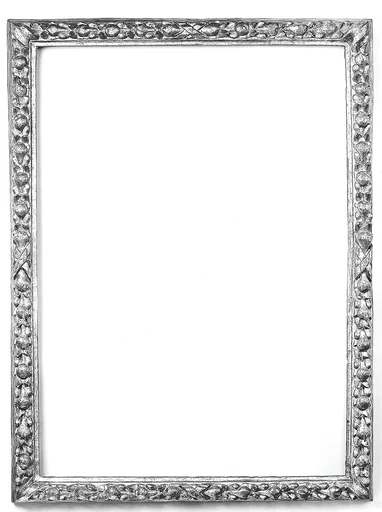 Astragal frame
