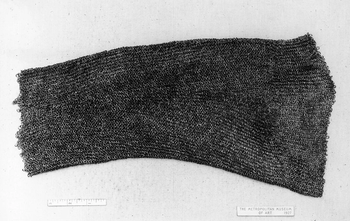 Sleeve of Mail — Unknown