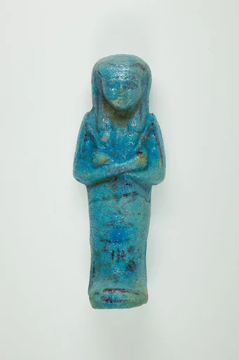 Worker Shabti of Henettawy (C), Daughter of Isetemkheb