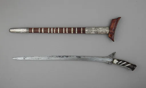 Executioner's Kris with Sheath