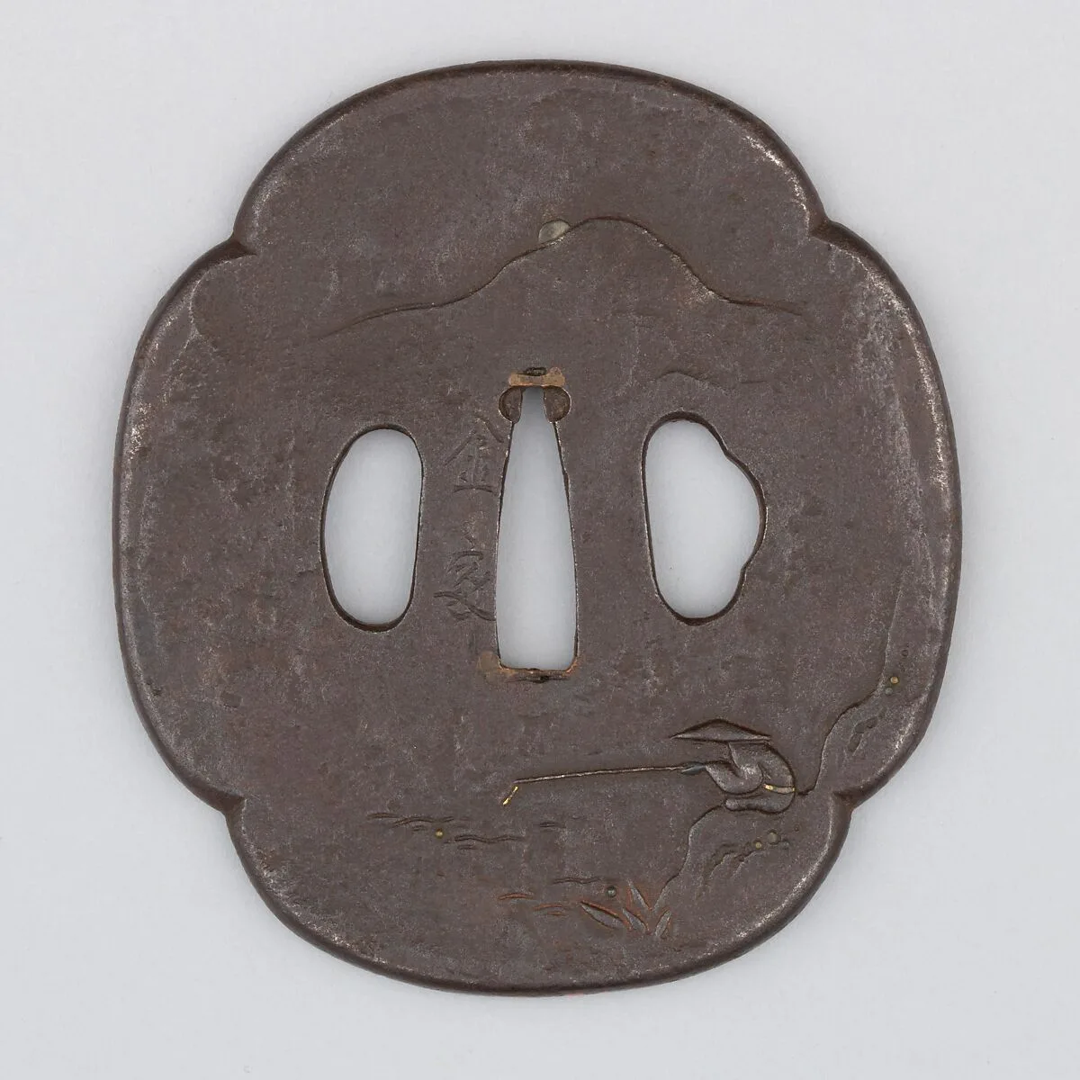 Sword Guard (Tsuba) — Unknown