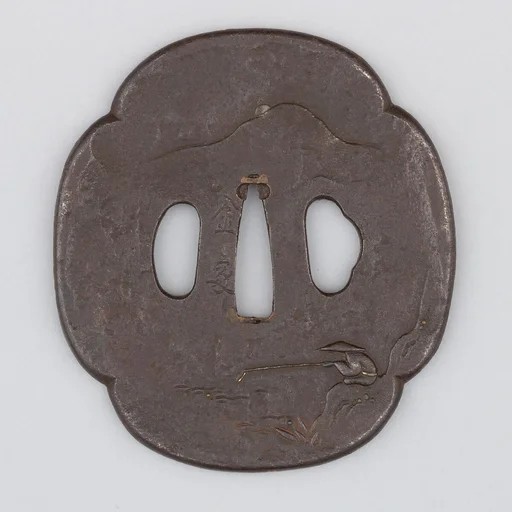 Sword Guard (Tsuba)