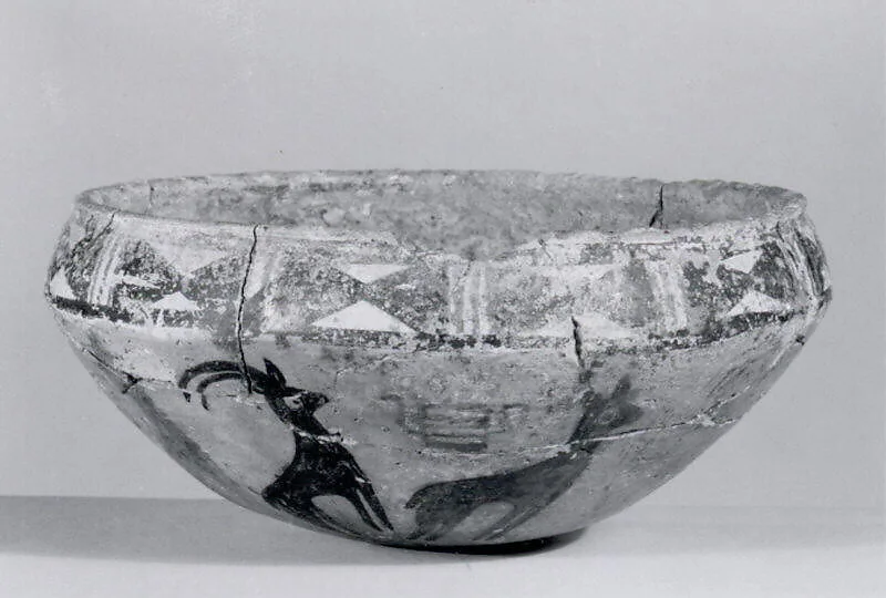 Bowl — Unknown