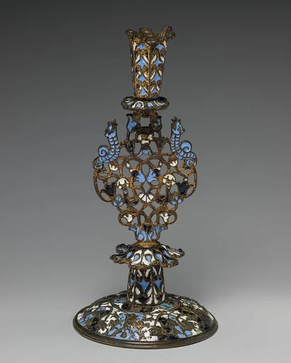 Candlestick (one of a pair)