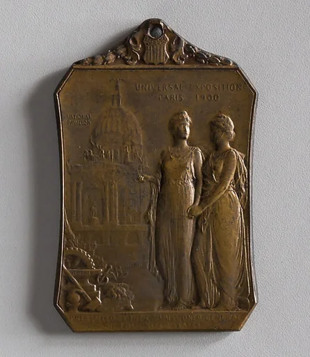 Universal Exposition, Paris, 1900