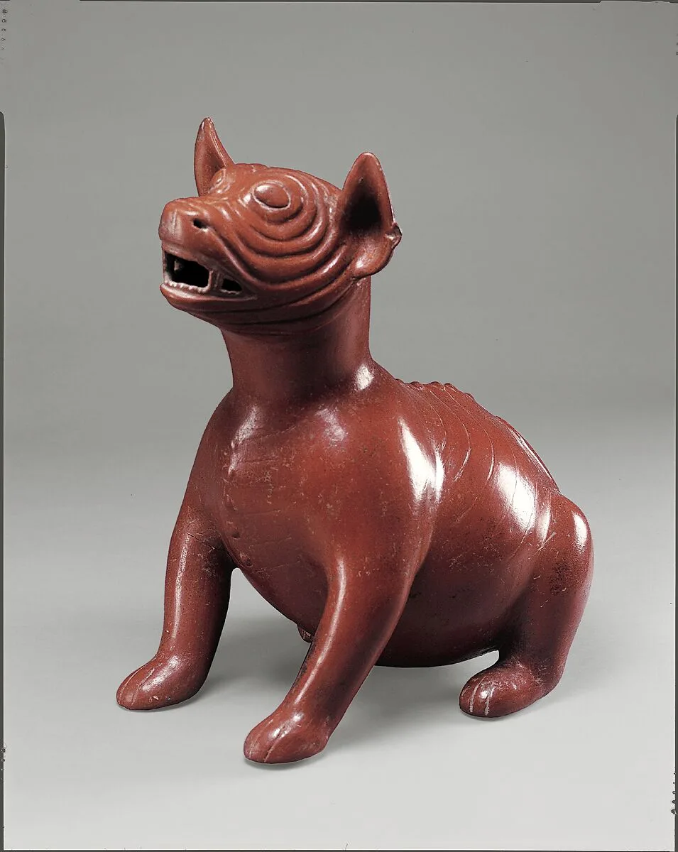 Snarling Dog — Unknown