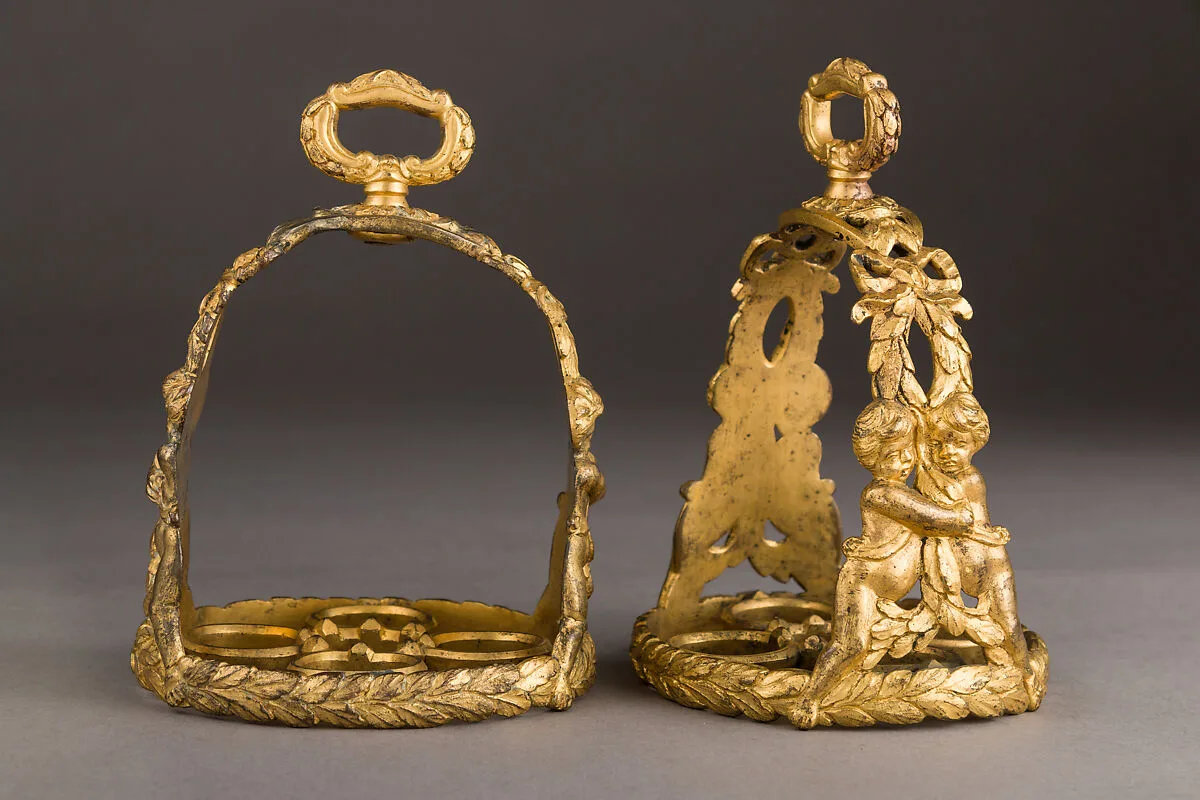 Pair of Stirrups — Unknown