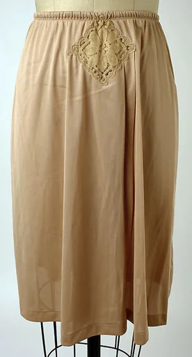 Half slip