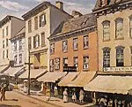 Water Street, Newburgh — C. K. Chatterton