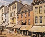 Water Street, Newburgh