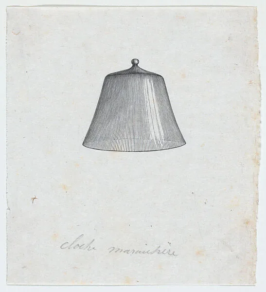 Garden cloche — Félix Leblanc
