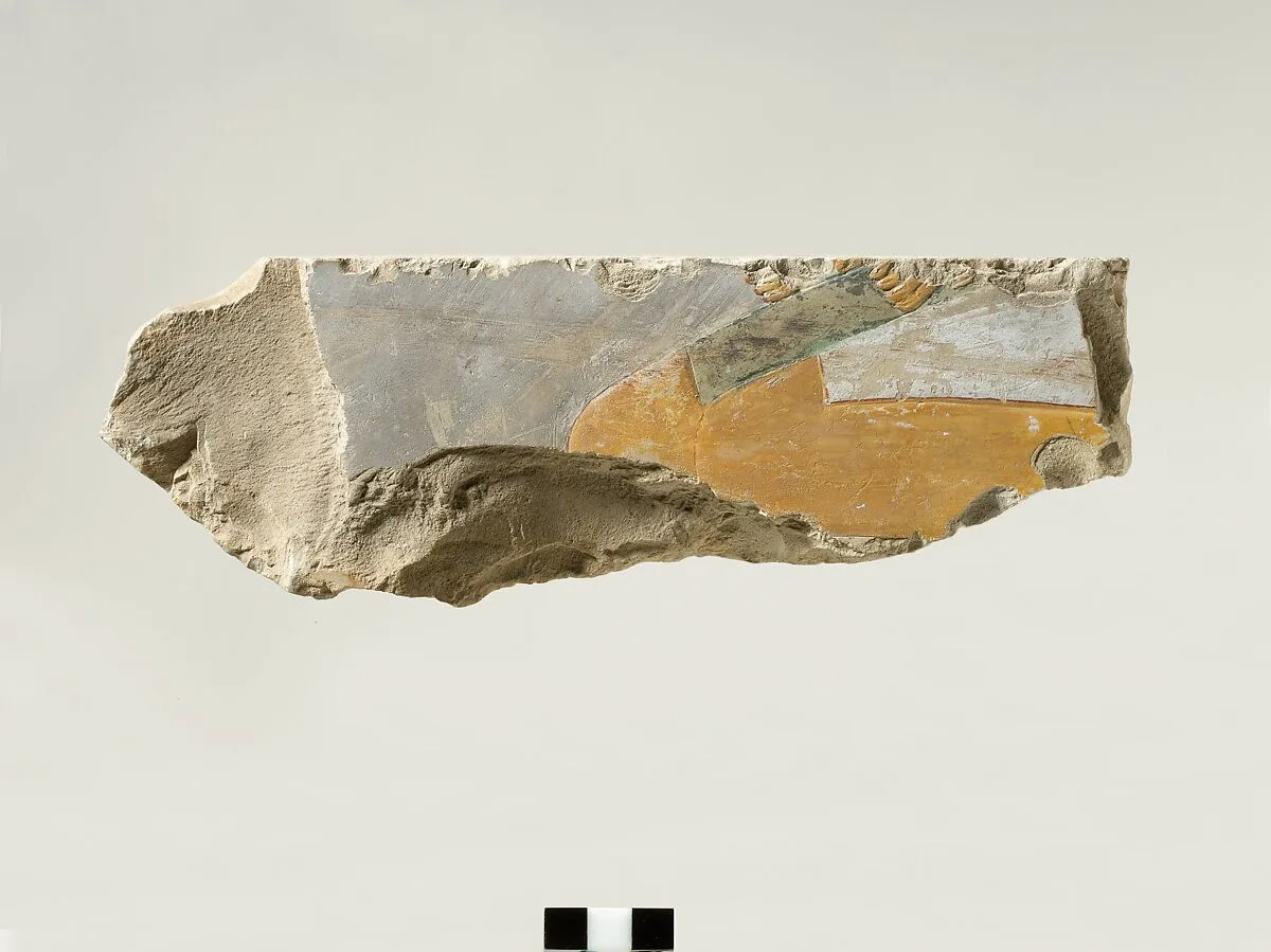 Reliefs from the tomb of Meketre — Unknown