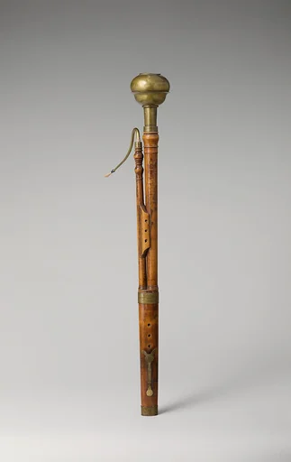 Bassoon in C