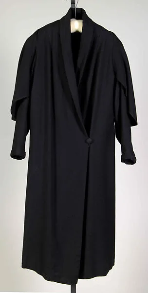 Coat — Unknown