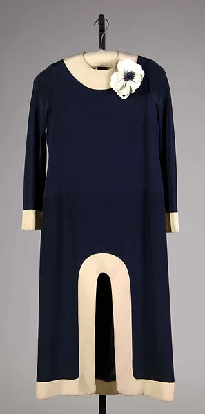 Evening dress — Pierre Cardin