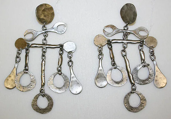 Earrings — Kenneth Jay Lane