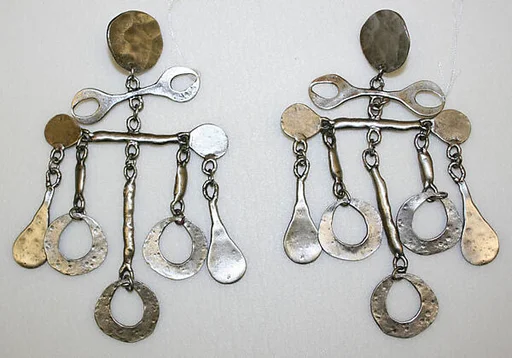 Earrings