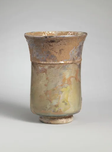 Glass beaker