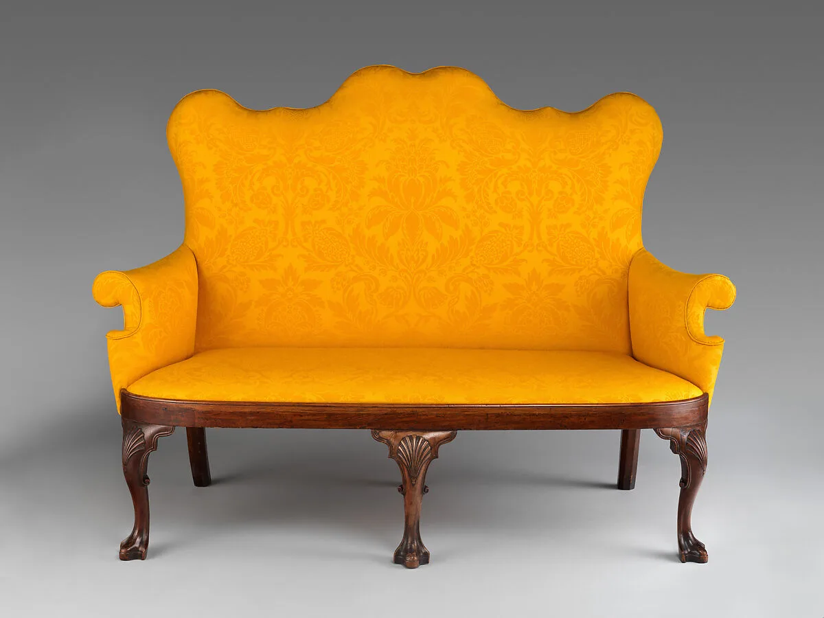 Settee — Unknown