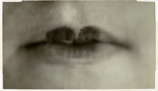 [A Woman's Lips]