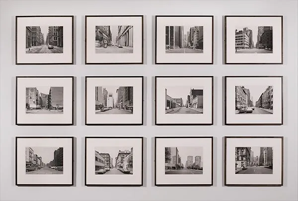 Streets of New York City — Thomas Struth