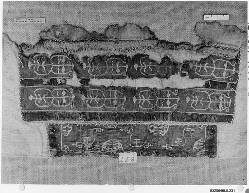 Fragment of a Sleeve