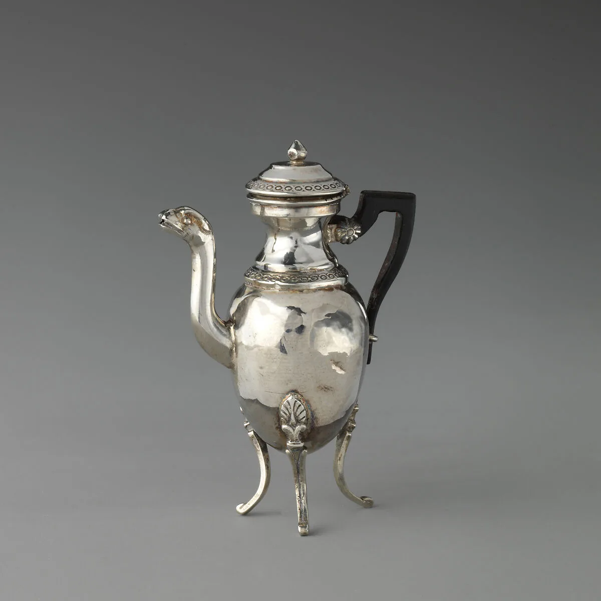 Miniature coffeepot — Unknown