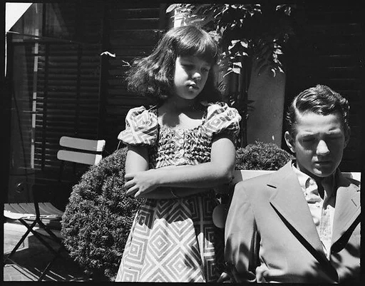 [Blair and Jill Fuller, Bedford, New York]