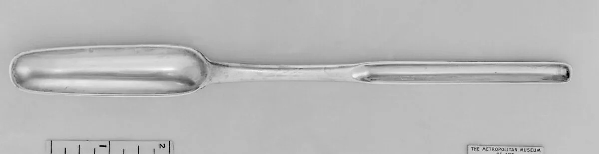 Marrow spoon — Thomas Jackson I