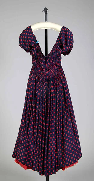 Evening dress — Claire McCardell|Townley Frocks