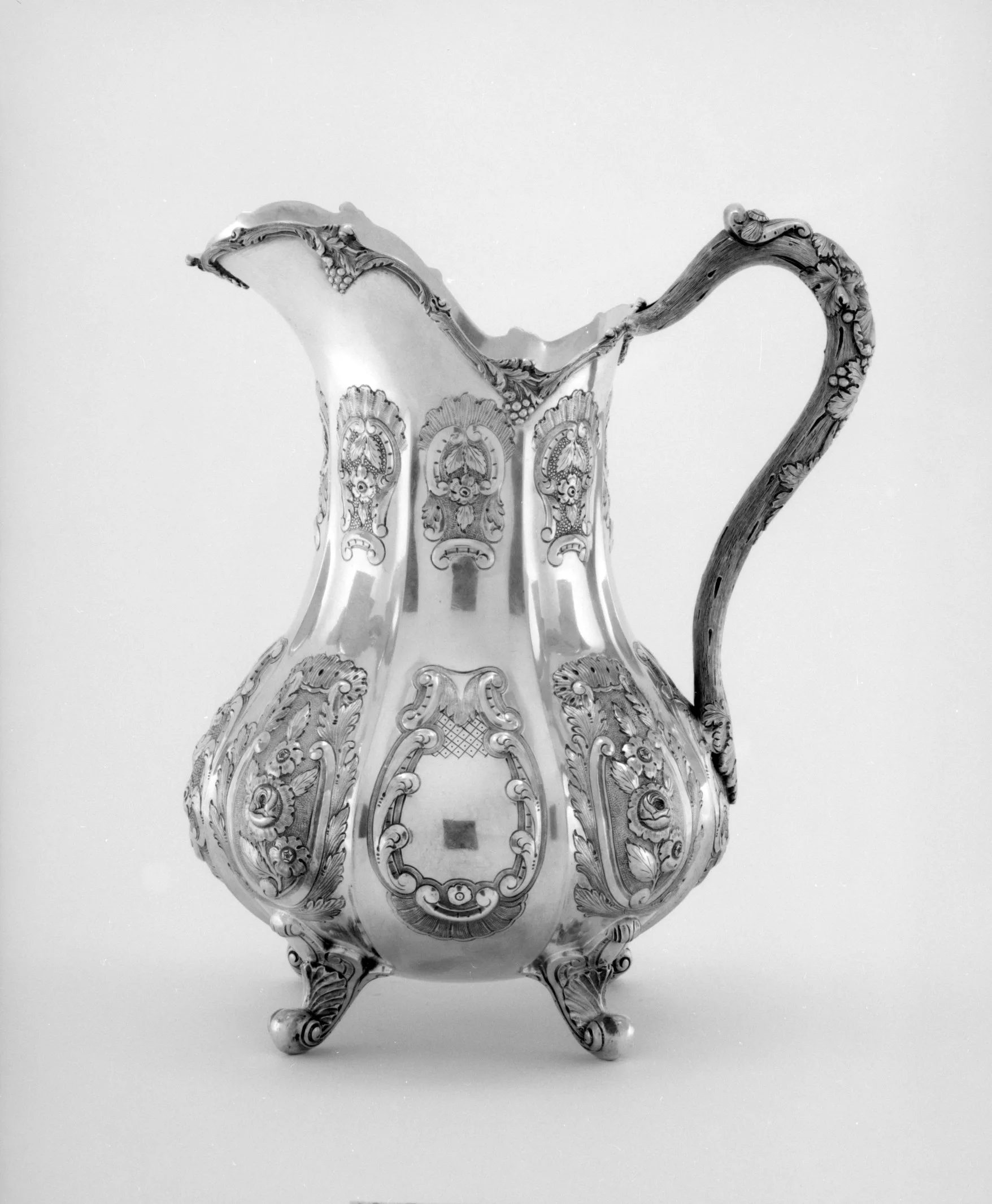 Water Pitcher — William F. Ladd