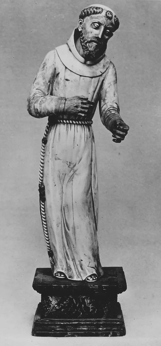 Saint Francis of Assisi — Unknown