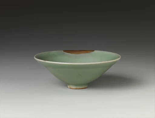 南宋 龍泉窯青瓷茶碗|Tea bowl