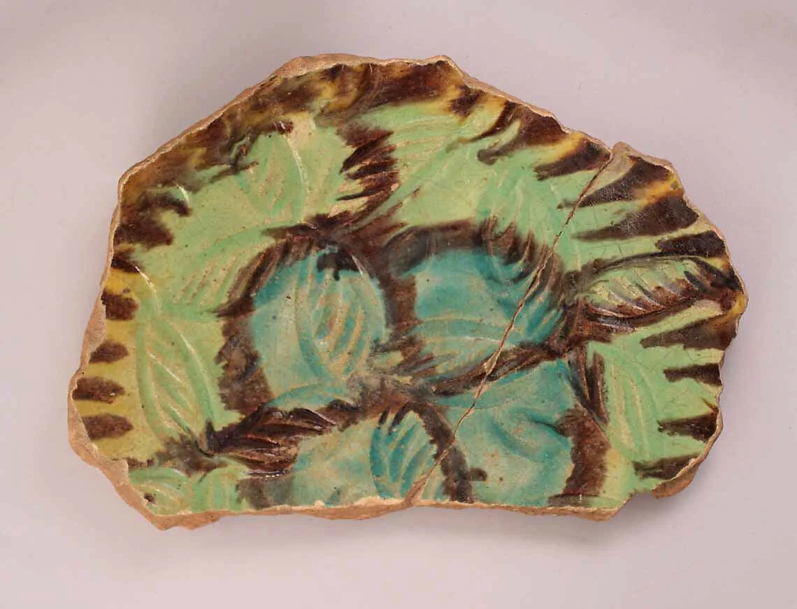 Ceramic Fragment — Unknown