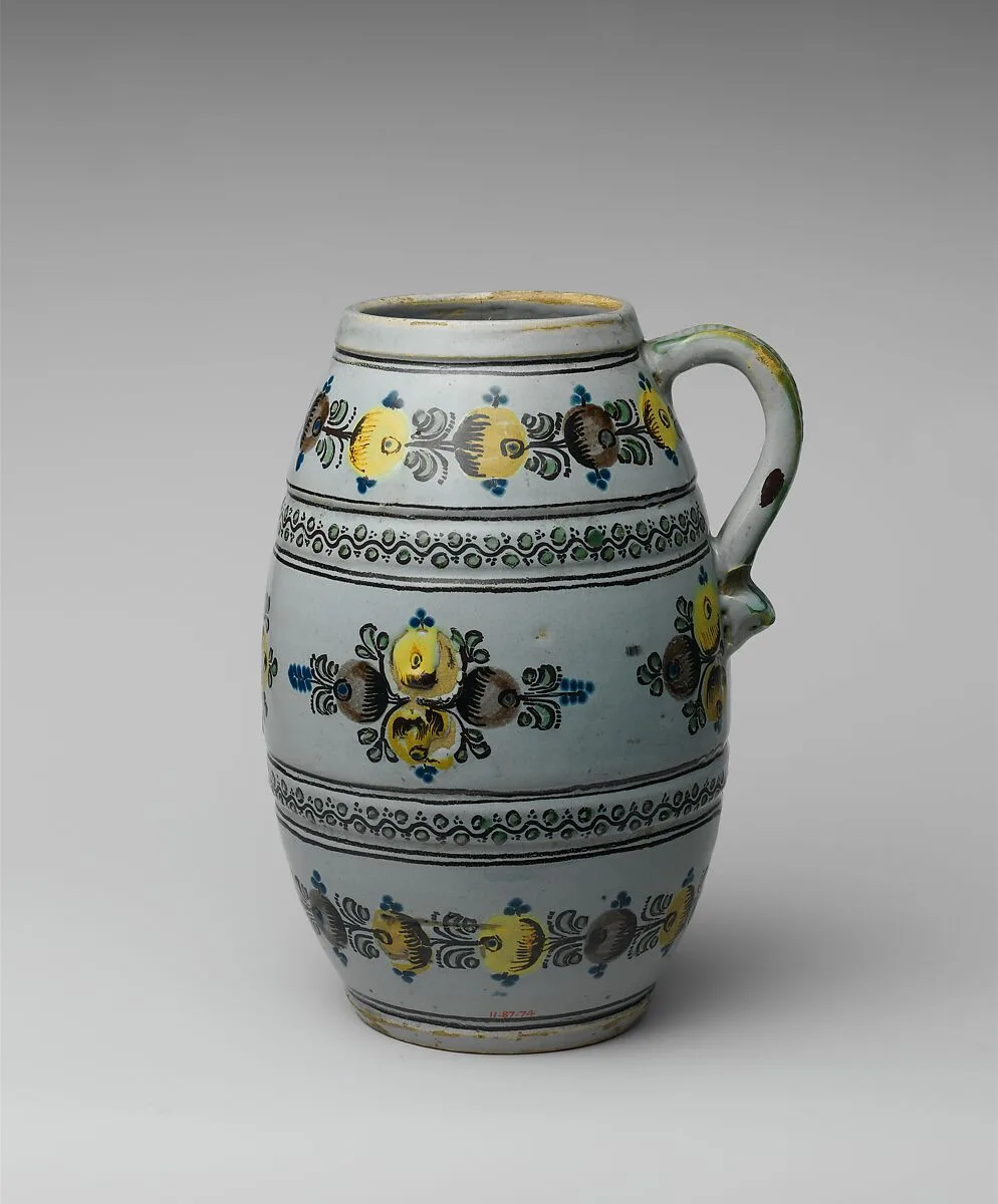 Jug — Unknown