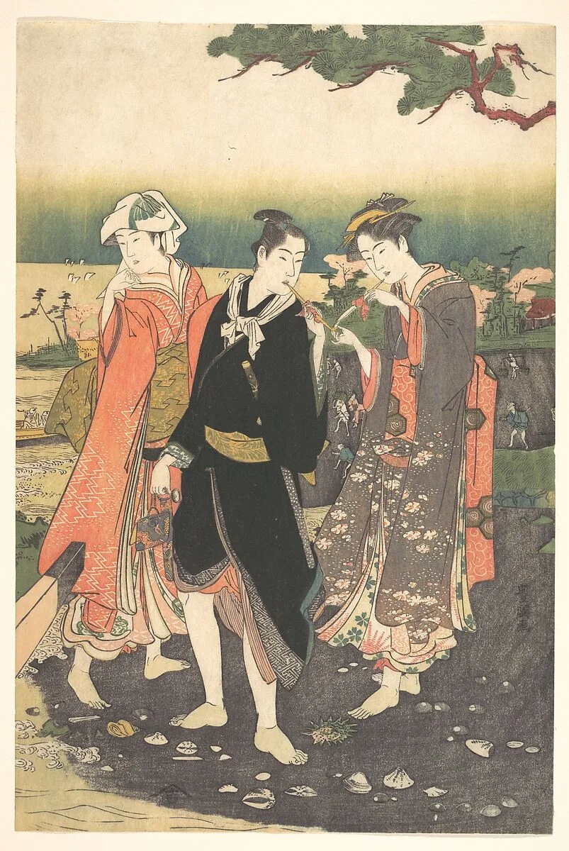 Untitled — Utagawa Toyokuni I