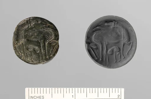 Steatite Lentoid