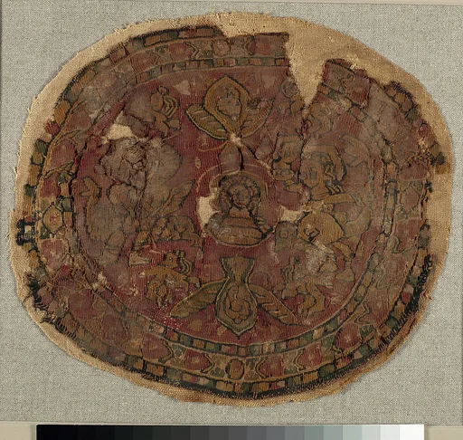 Textile Fragment