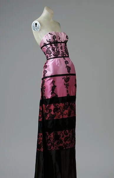 Evening ensemble — Emilio Schuberth