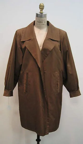 Coat — Yves Saint Laurent|Yves Saint Laurent