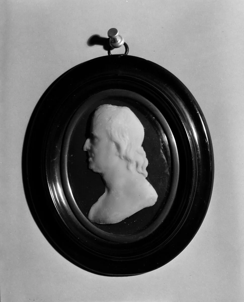 Profile Bust of George Washington — Robert Ball Hughes