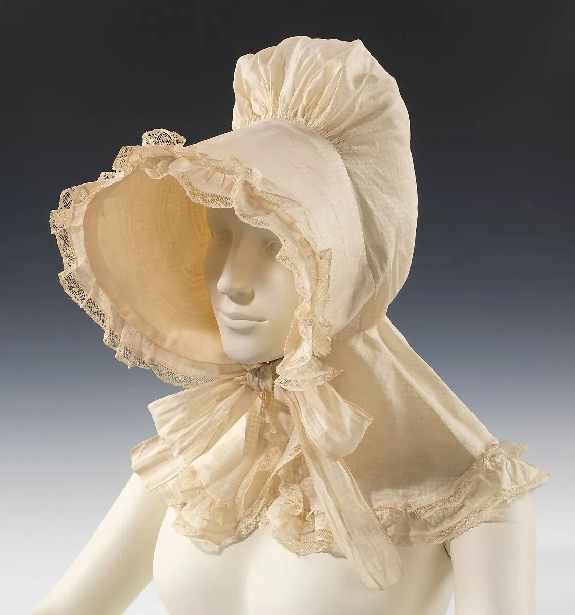Sunbonnet — Unknown