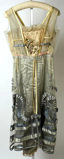 Evening dress